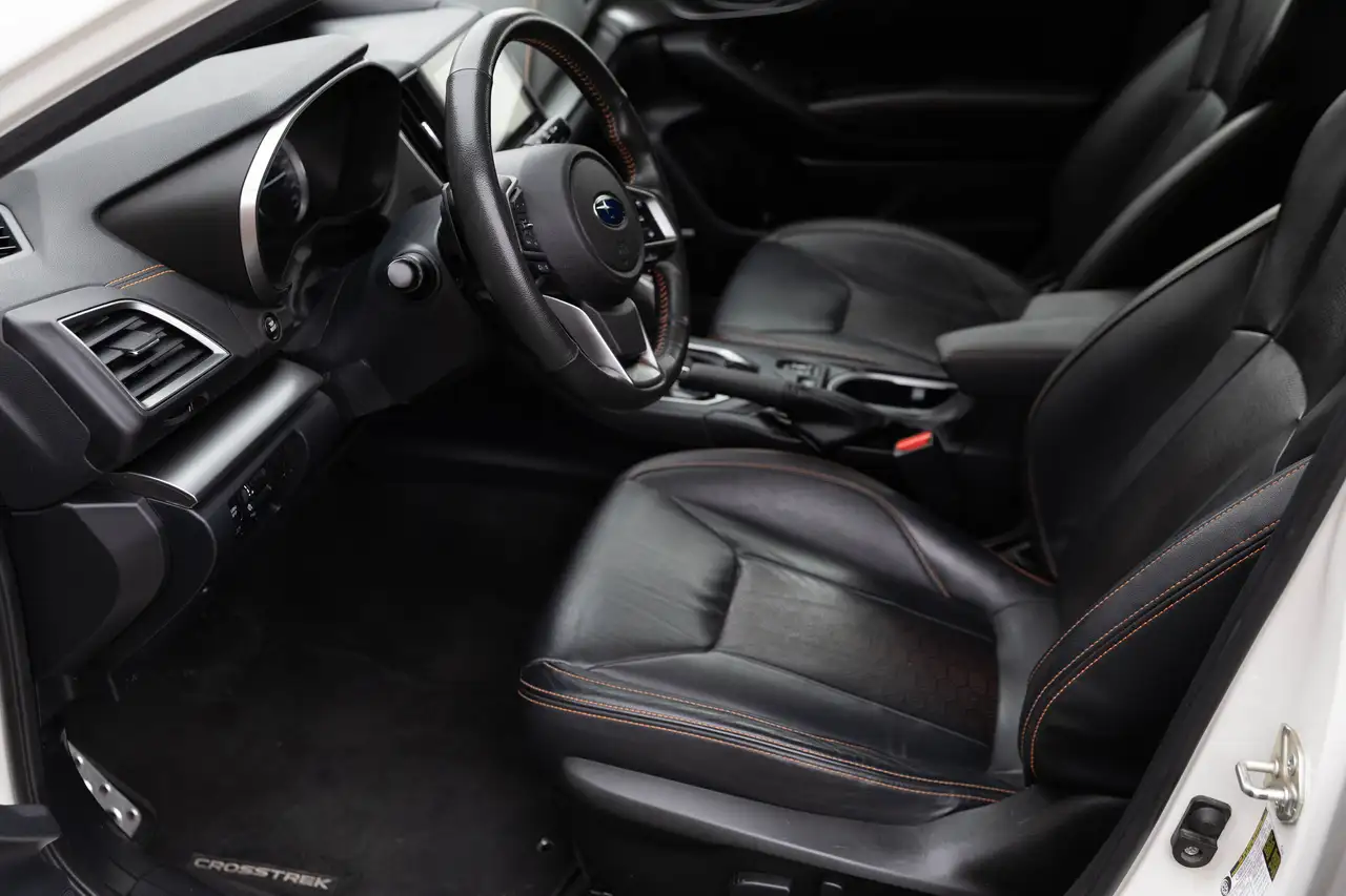 Subaru Crosstrek fotografie Subaru Crosstrek