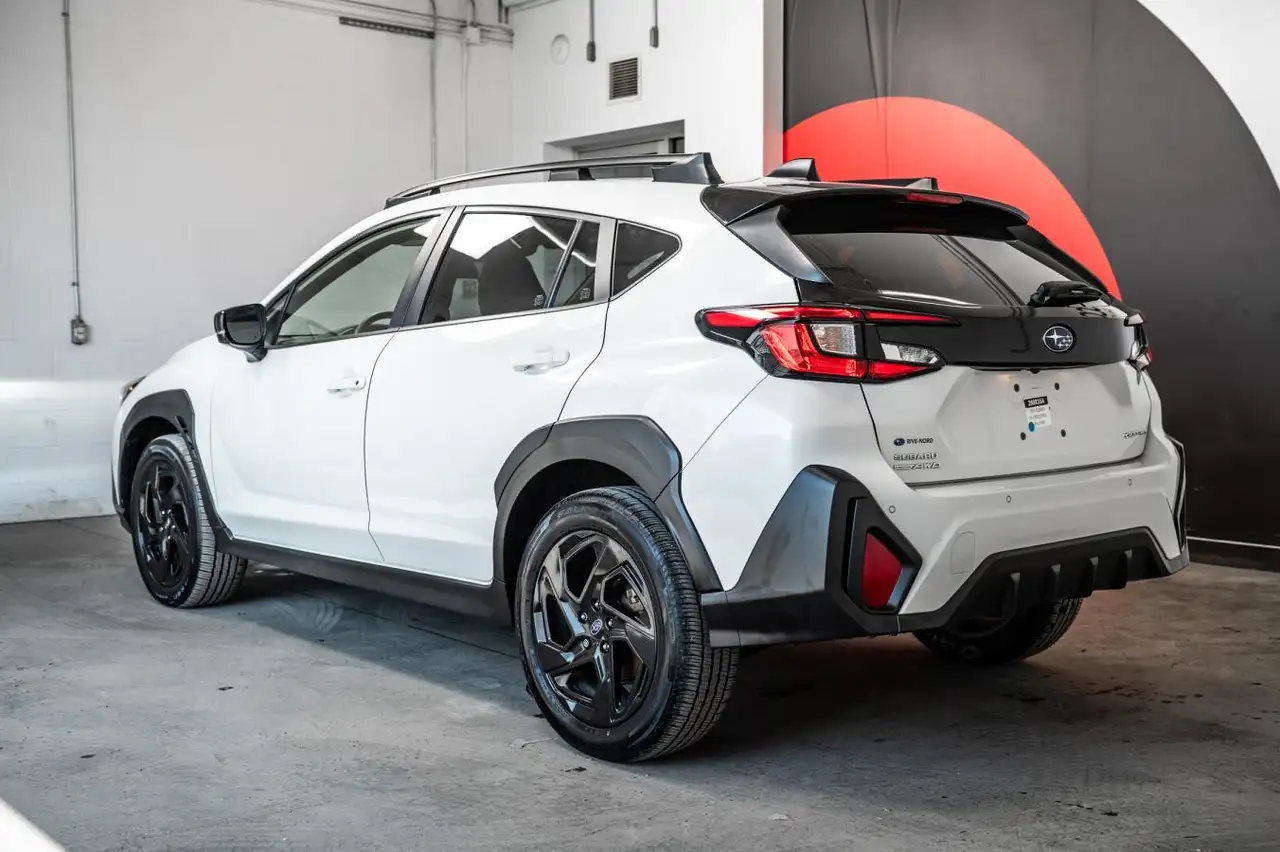 Subaru Crosstrek снимка Subaru Crosstrek