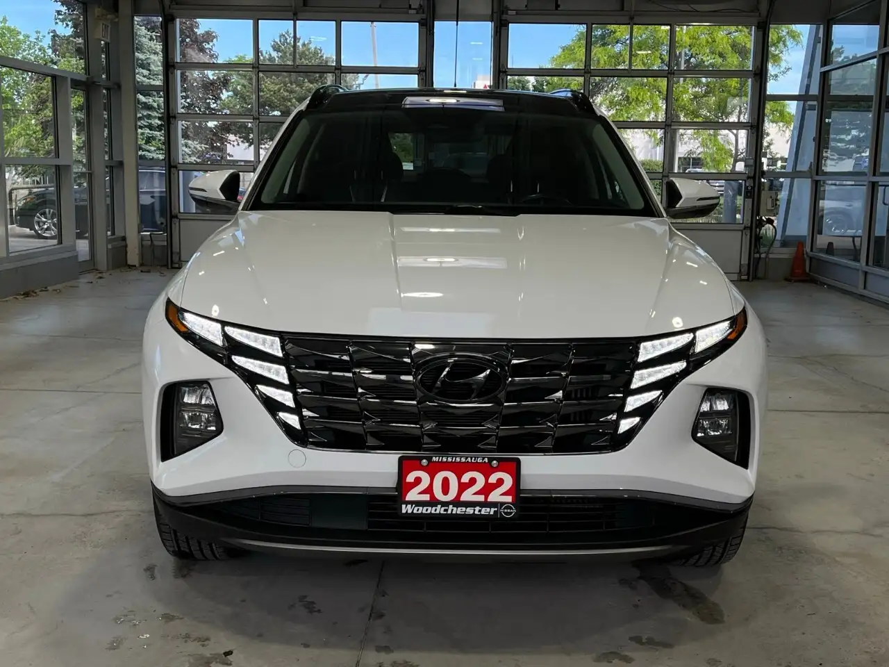 Hyundai TUCSON photo Hyundai TUCSON