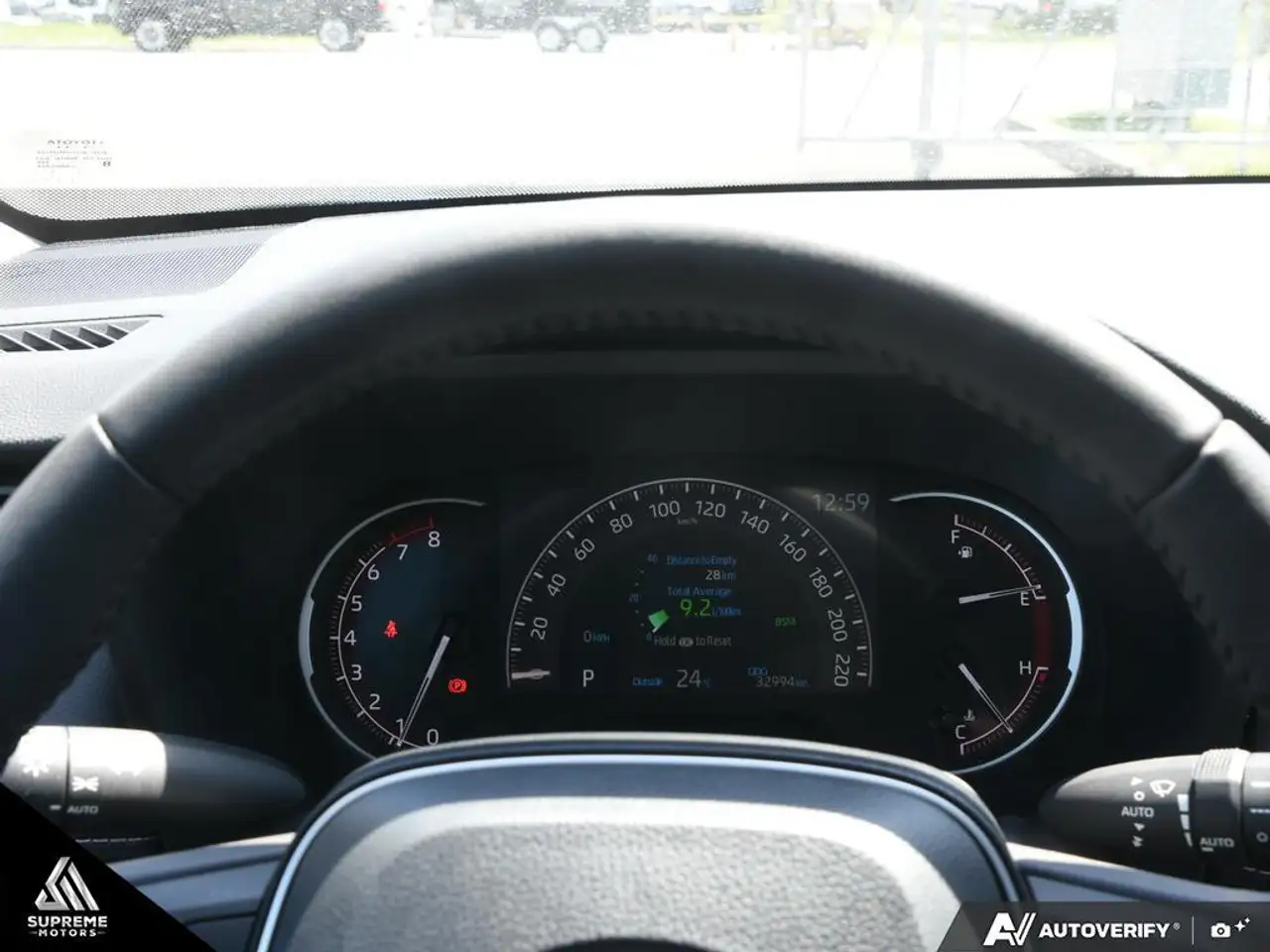 Toyota RAV 4 снимка Toyota RAV 4