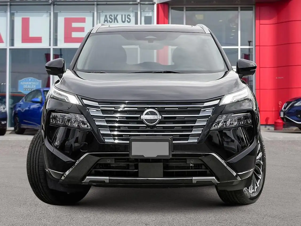 2026 Nissan Rogue