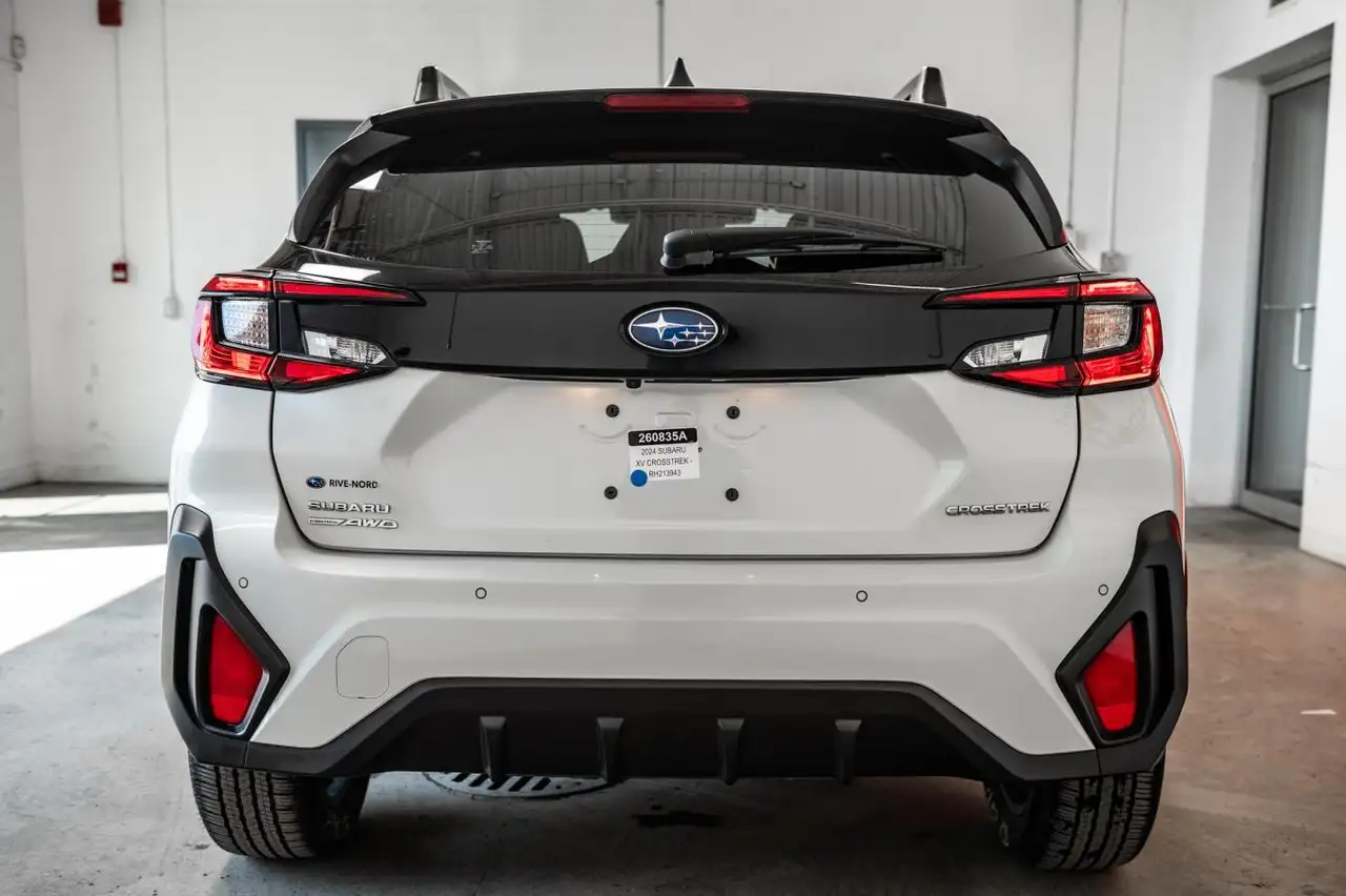 Subaru Crosstrek снимка Subaru Crosstrek