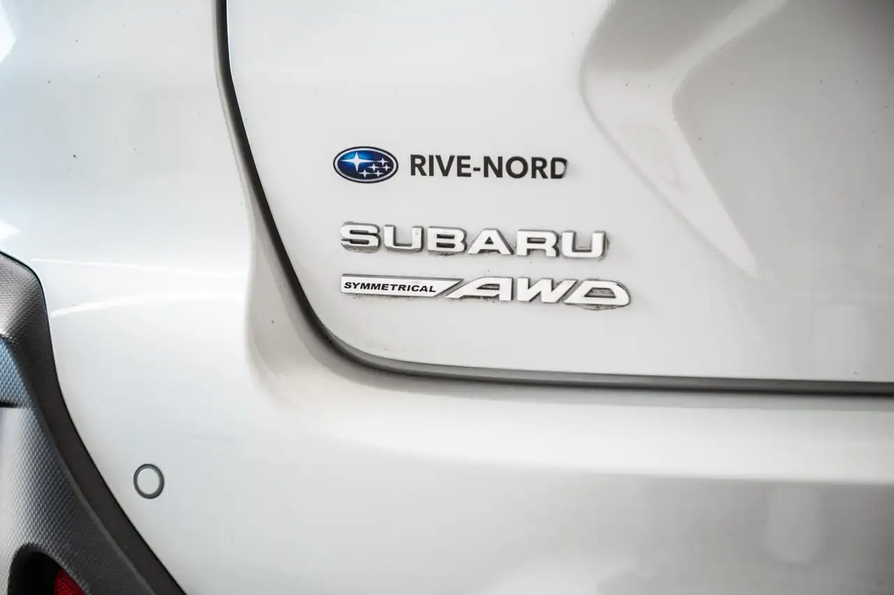 Subaru Crosstrek снимка Subaru Crosstrek