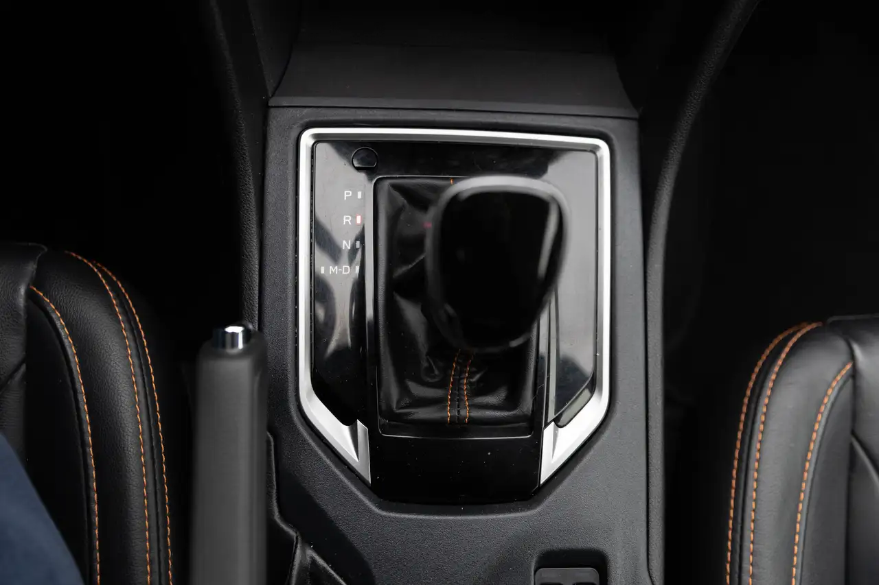 Subaru Crosstrek fotografie Subaru Crosstrek
