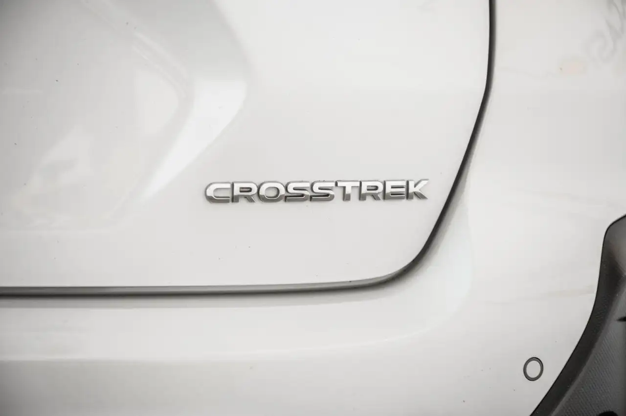 Subaru Crosstrek снимка Subaru Crosstrek