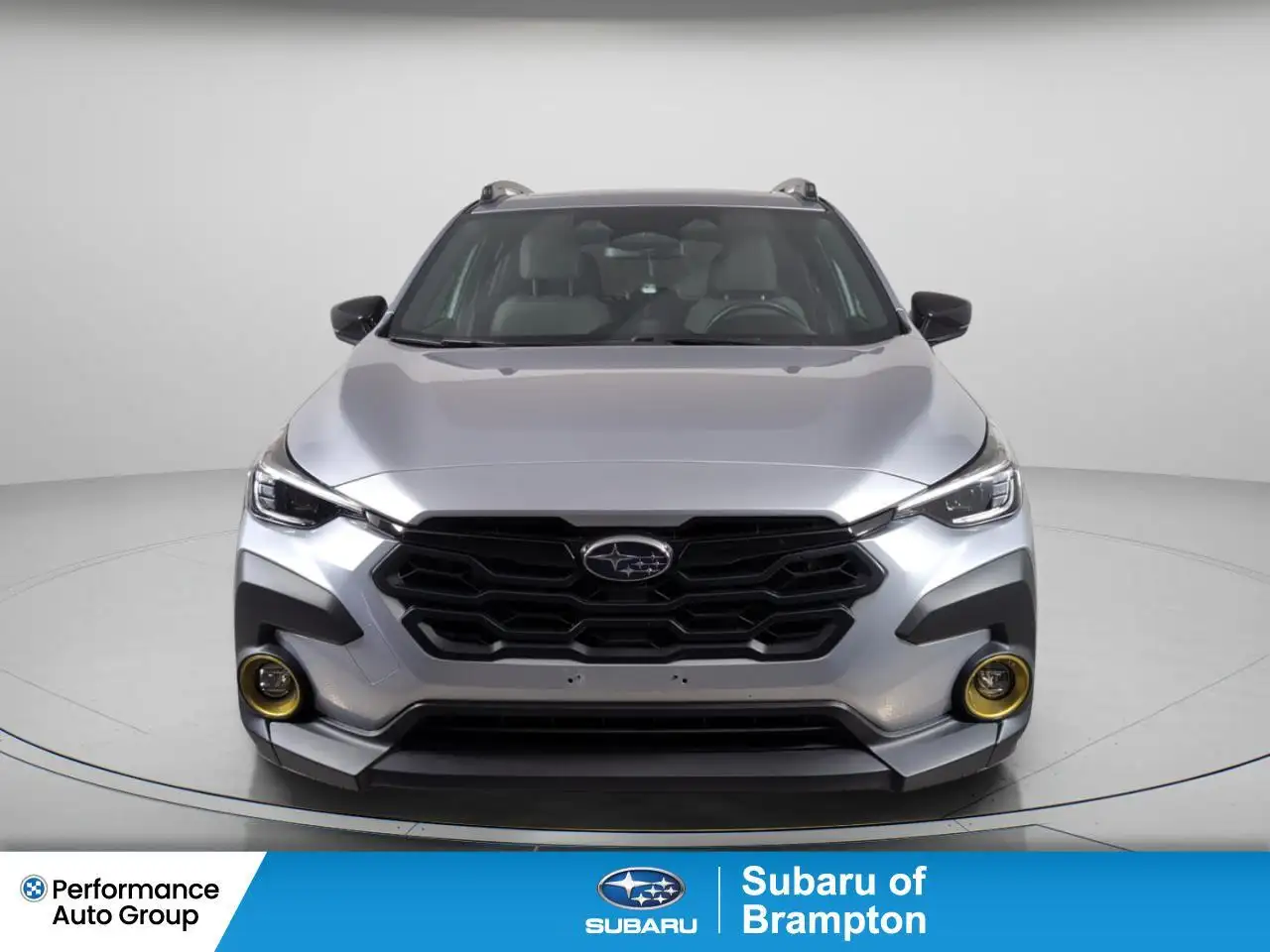 2025 Subaru Crosstrek