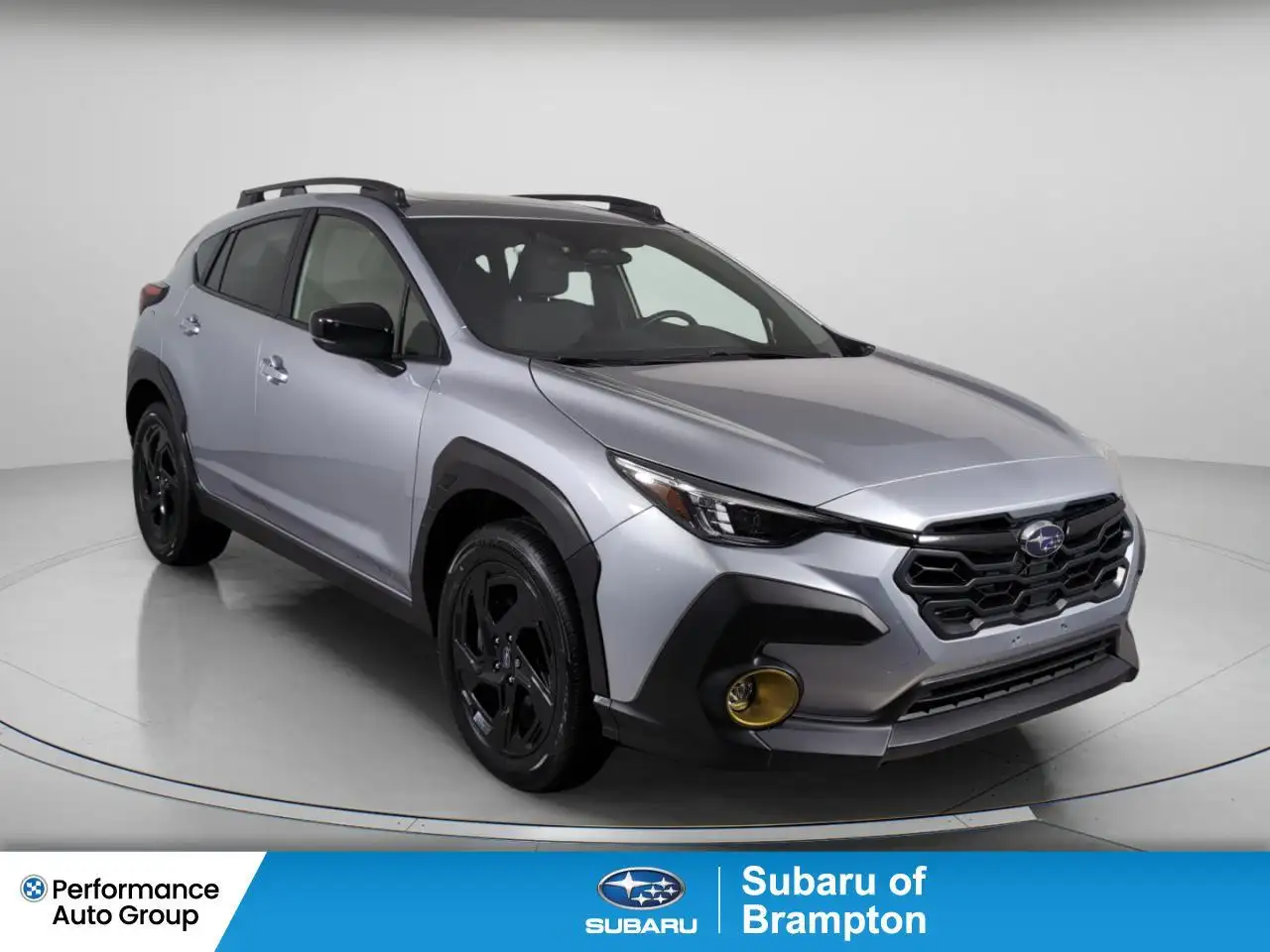 Subaru Crosstrek снимка Subaru Crosstrek