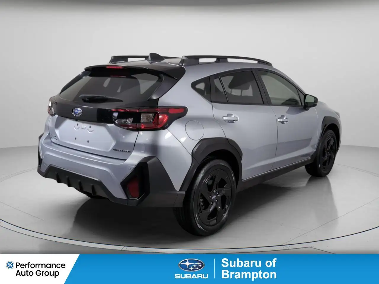 Subaru Crosstrek снимка Subaru Crosstrek