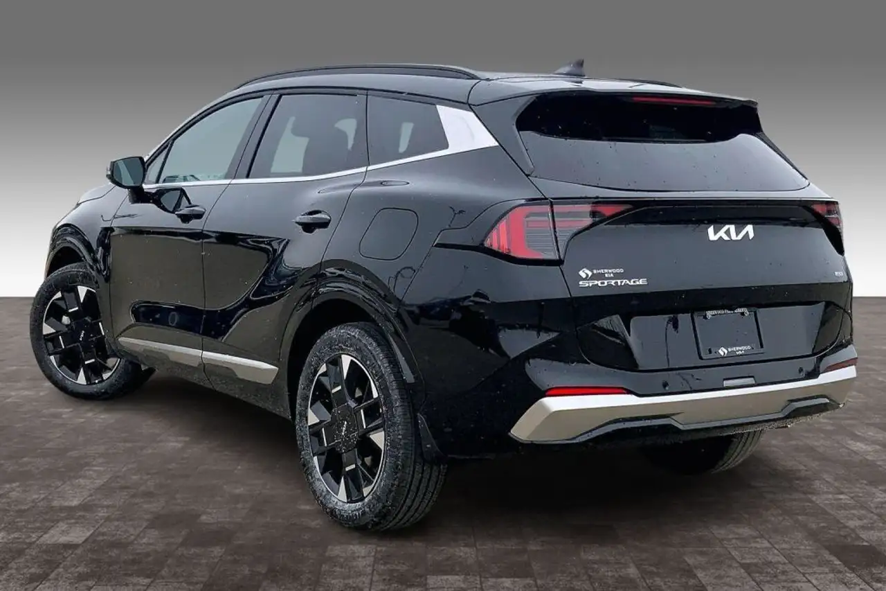 Kia Sportage снимка Kia Sportage