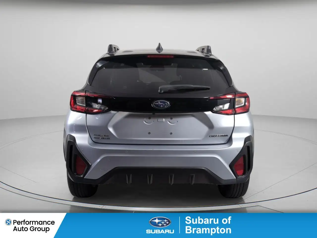 Subaru Crosstrek снимка Subaru Crosstrek