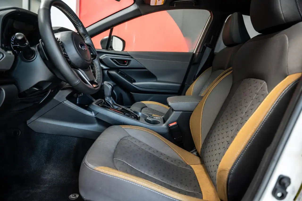 Subaru Crosstrek снимка Subaru Crosstrek