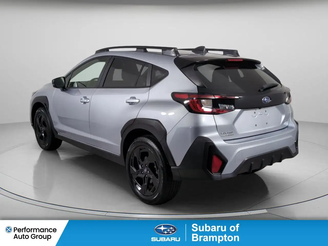 Subaru Crosstrek снимка Subaru Crosstrek