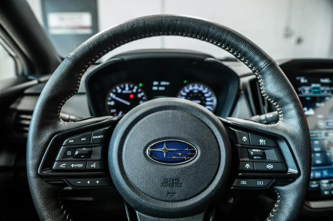 Subaru Crosstrek снимка Subaru Crosstrek
