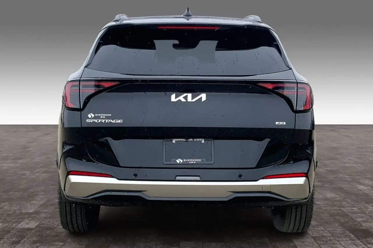 Kia Sportage снимка Kia Sportage