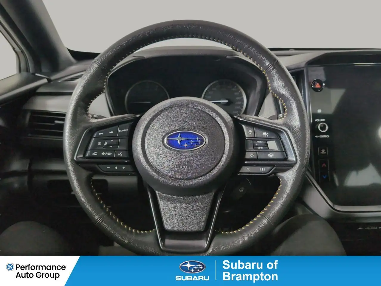Subaru Crosstrek снимка Subaru Crosstrek