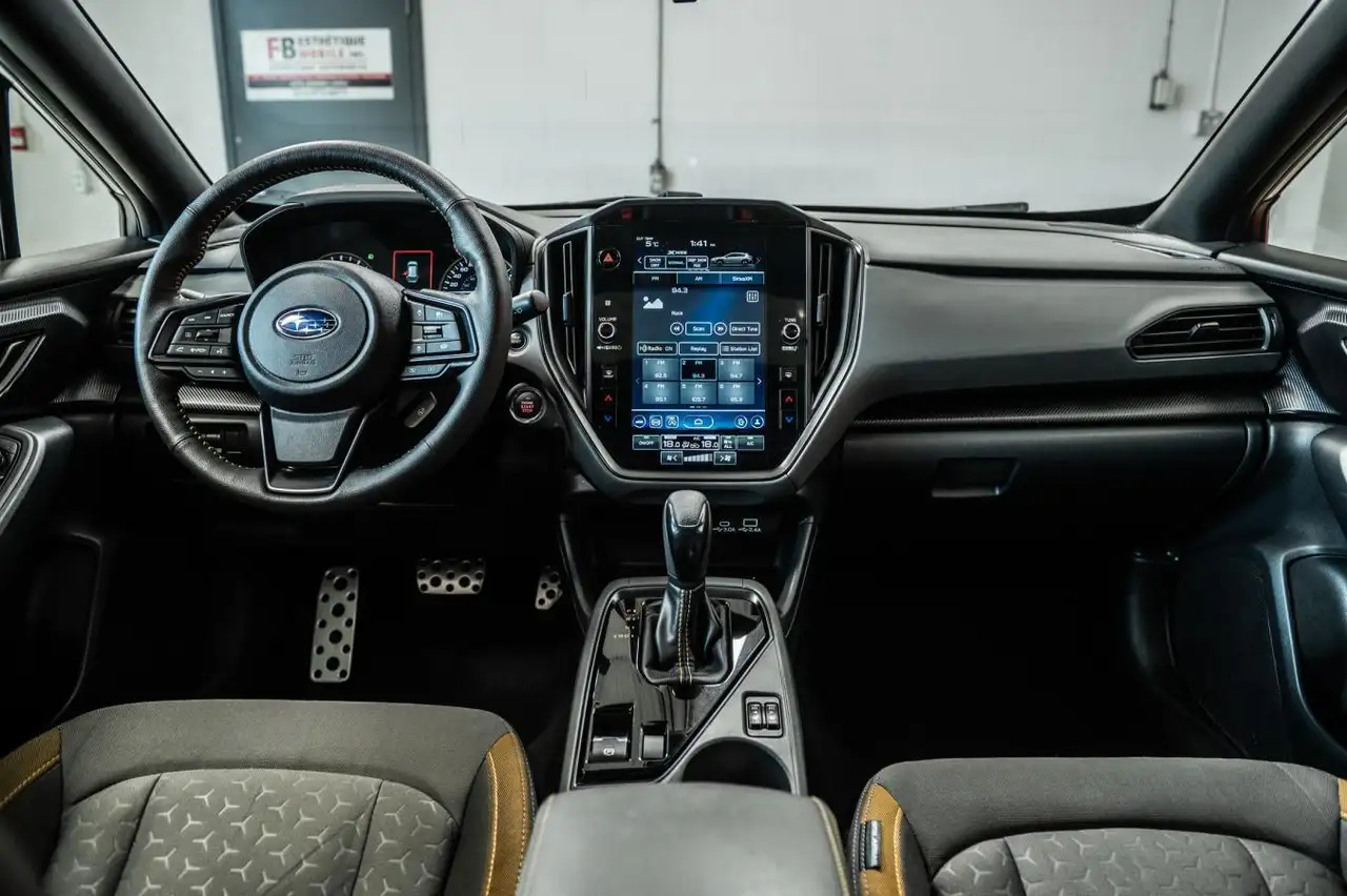 Subaru Crosstrek снимка Subaru Crosstrek