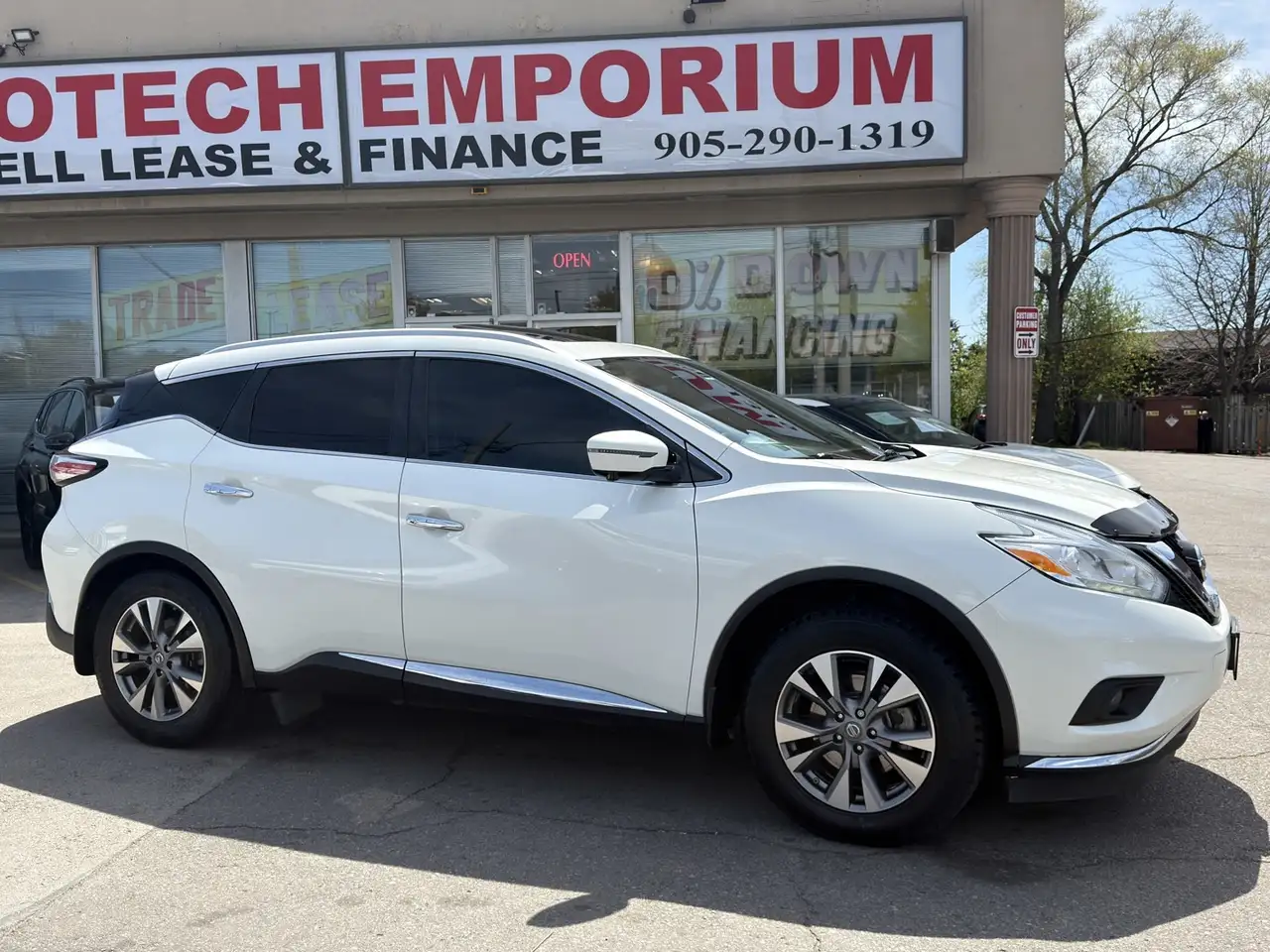 Nissan Murano fotografie Nissan Murano