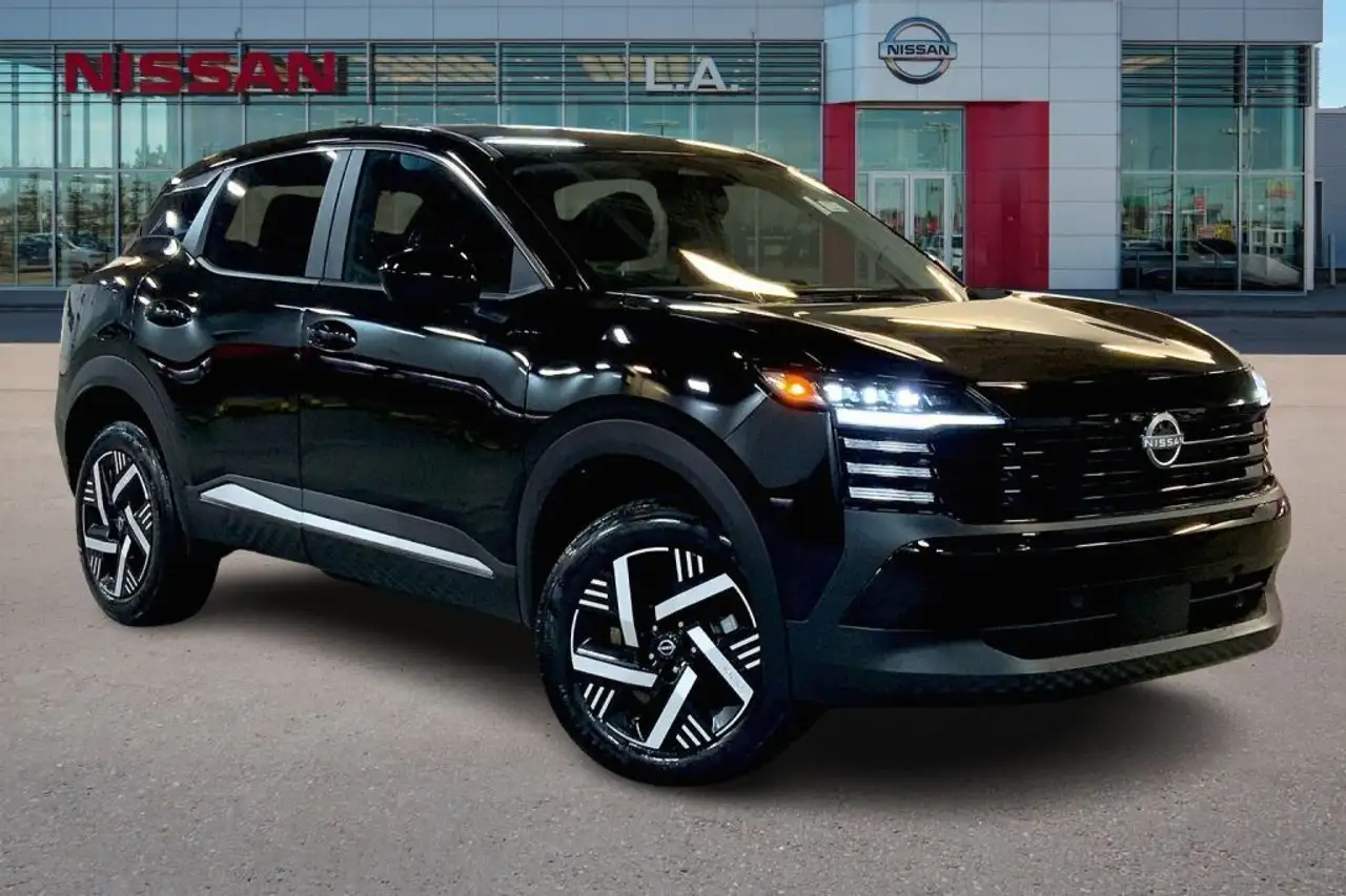 2026 Nissan Kicks