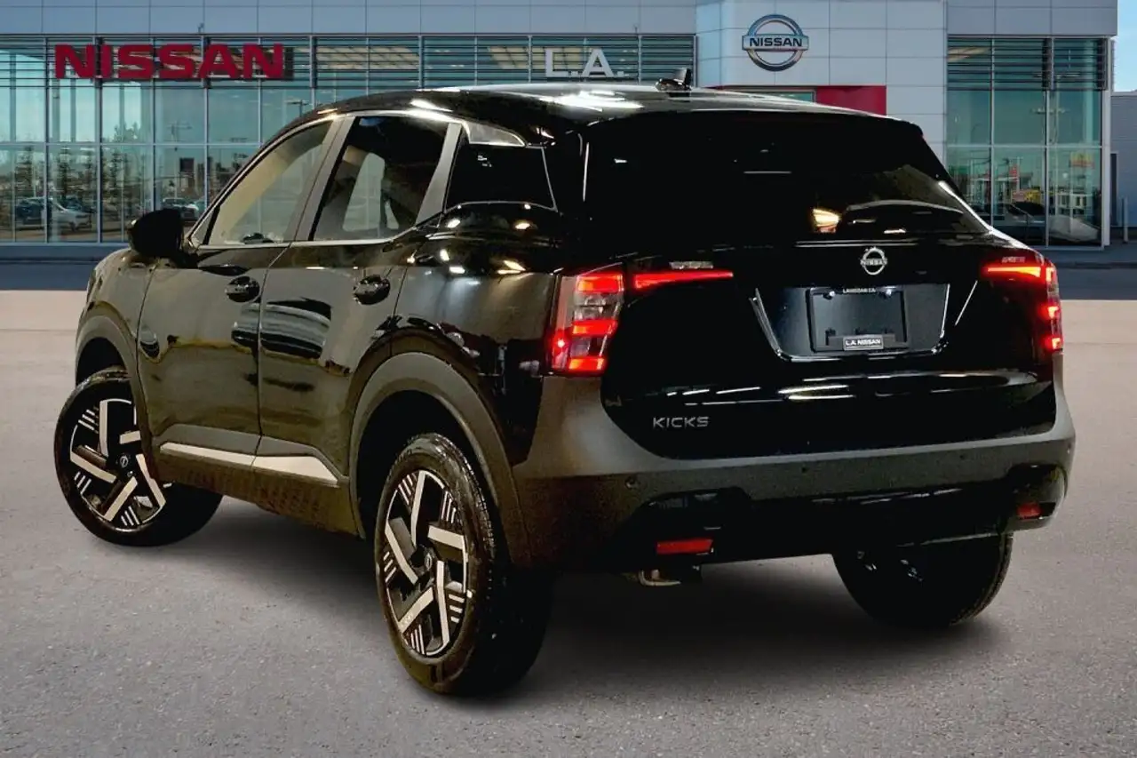 Nissan Kicks снимка Nissan Kicks