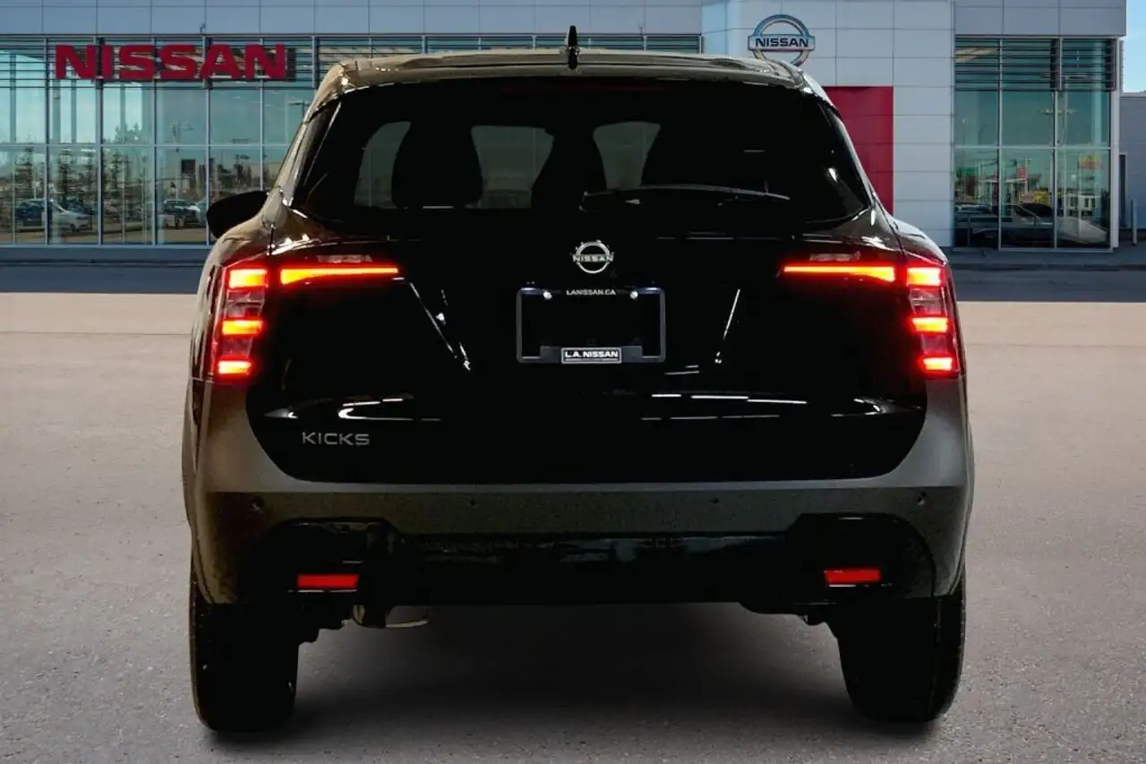 Nissan Kicks снимка Nissan Kicks