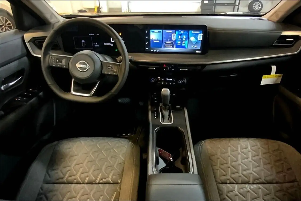Nissan Kicks снимка Nissan Kicks