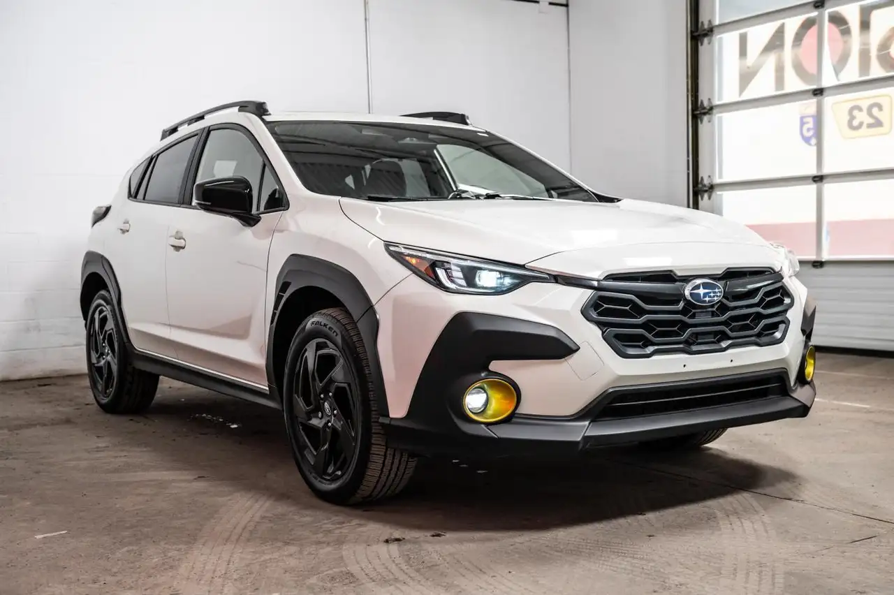 Subaru Crosstrek снимка Subaru Crosstrek