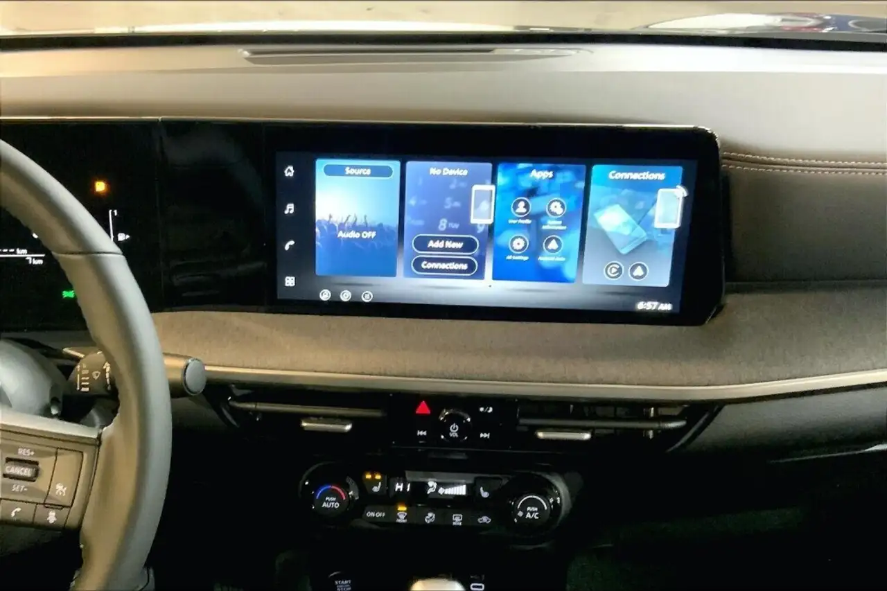 Nissan Kicks снимка Nissan Kicks