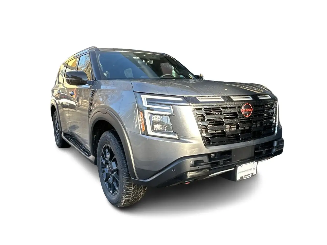 2026 Nissan Armada
