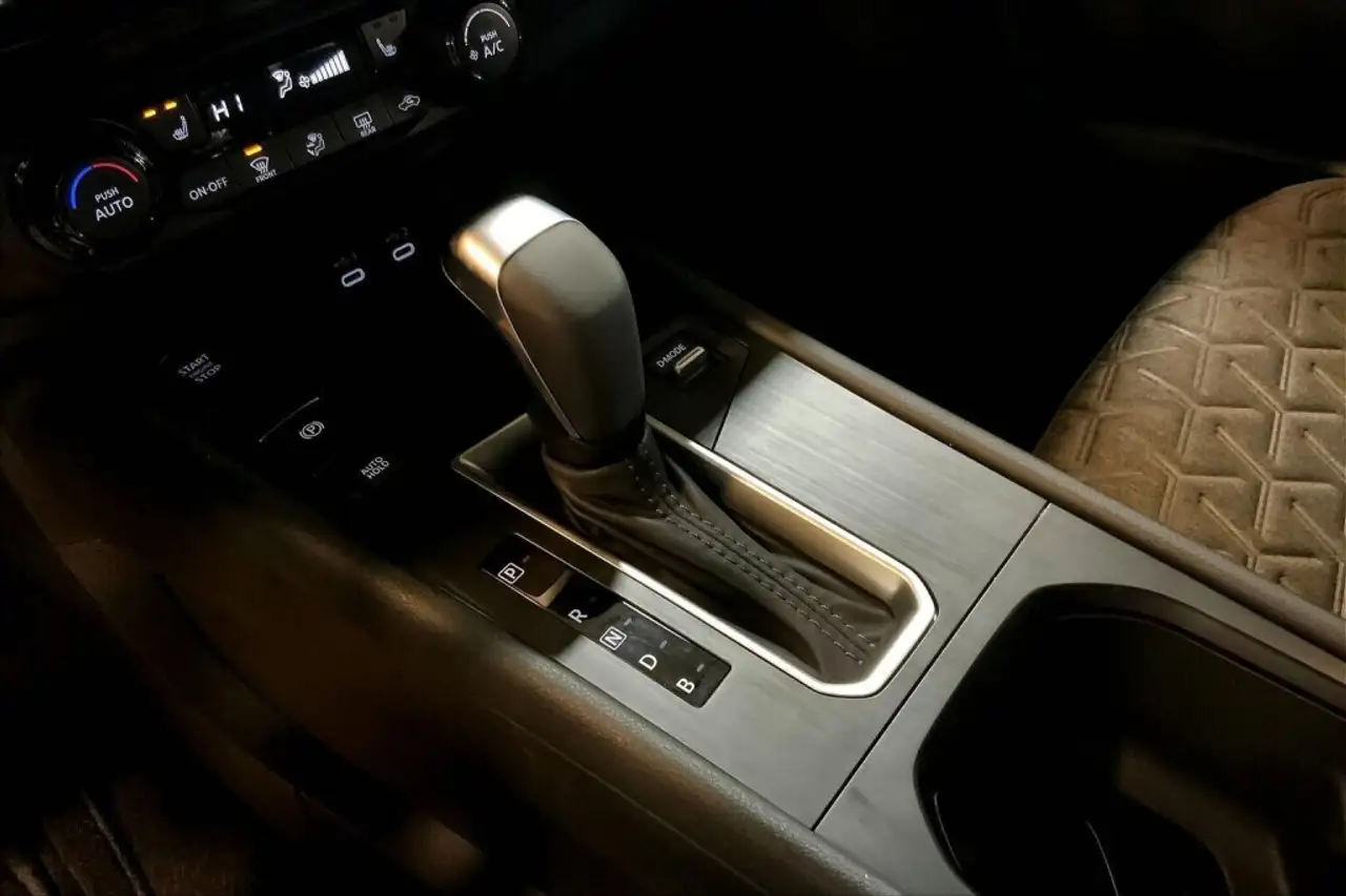 Nissan Kicks снимка Nissan Kicks