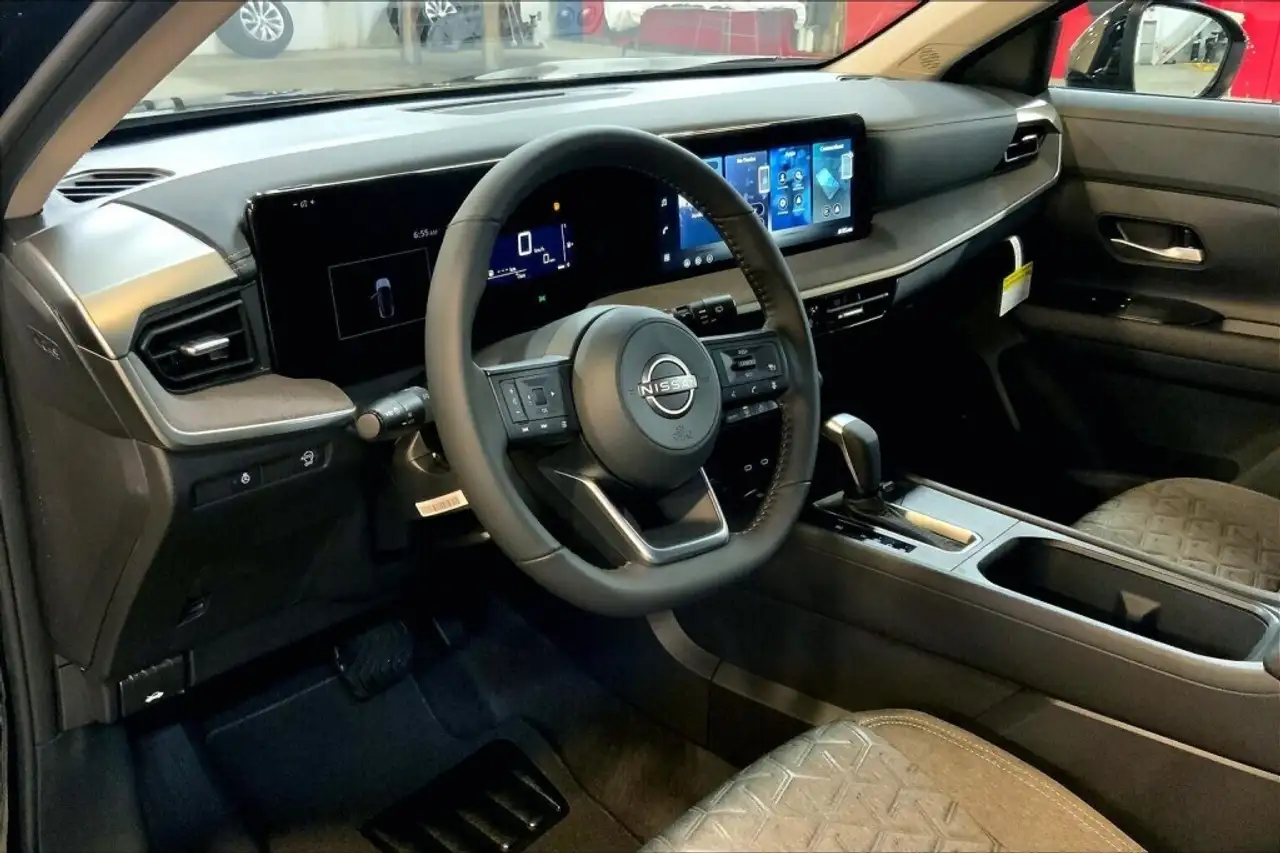 Nissan Kicks снимка Nissan Kicks