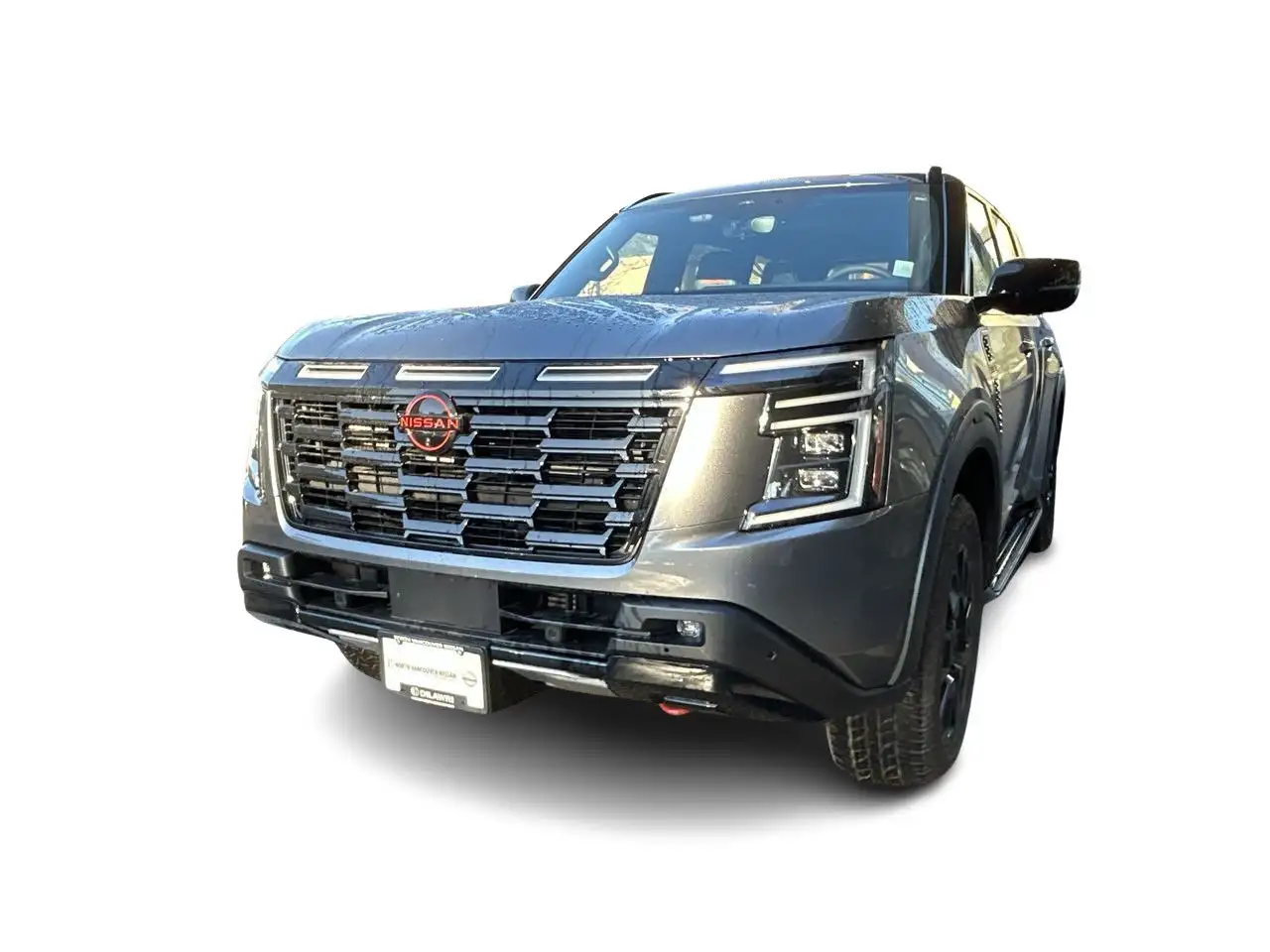 Nissan Armada fotografie Nissan Armada
