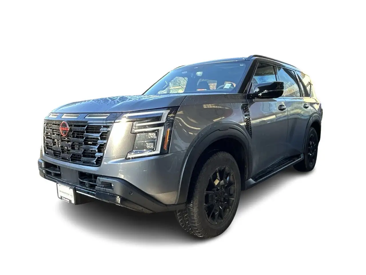 Nissan Armada fotografie Nissan Armada