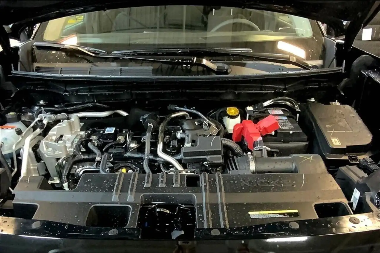 Nissan Kicks снимка Nissan Kicks