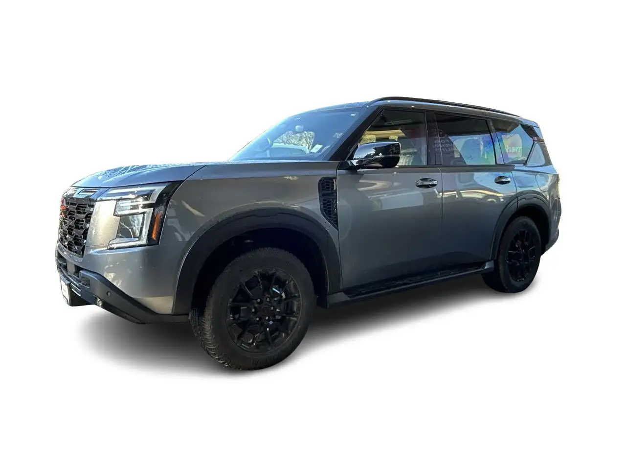 Nissan Armada fotografie Nissan Armada