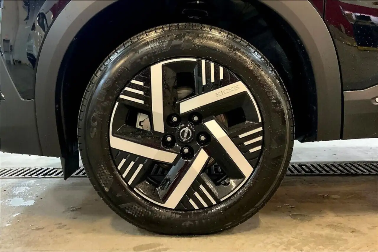 Nissan Kicks снимка Nissan Kicks