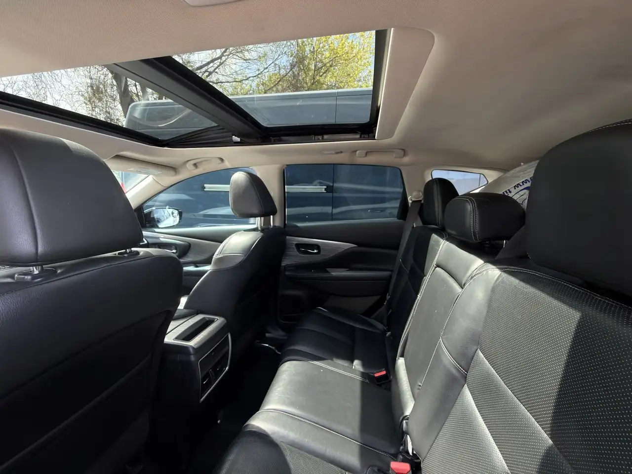 Nissan Murano fotografie Nissan Murano