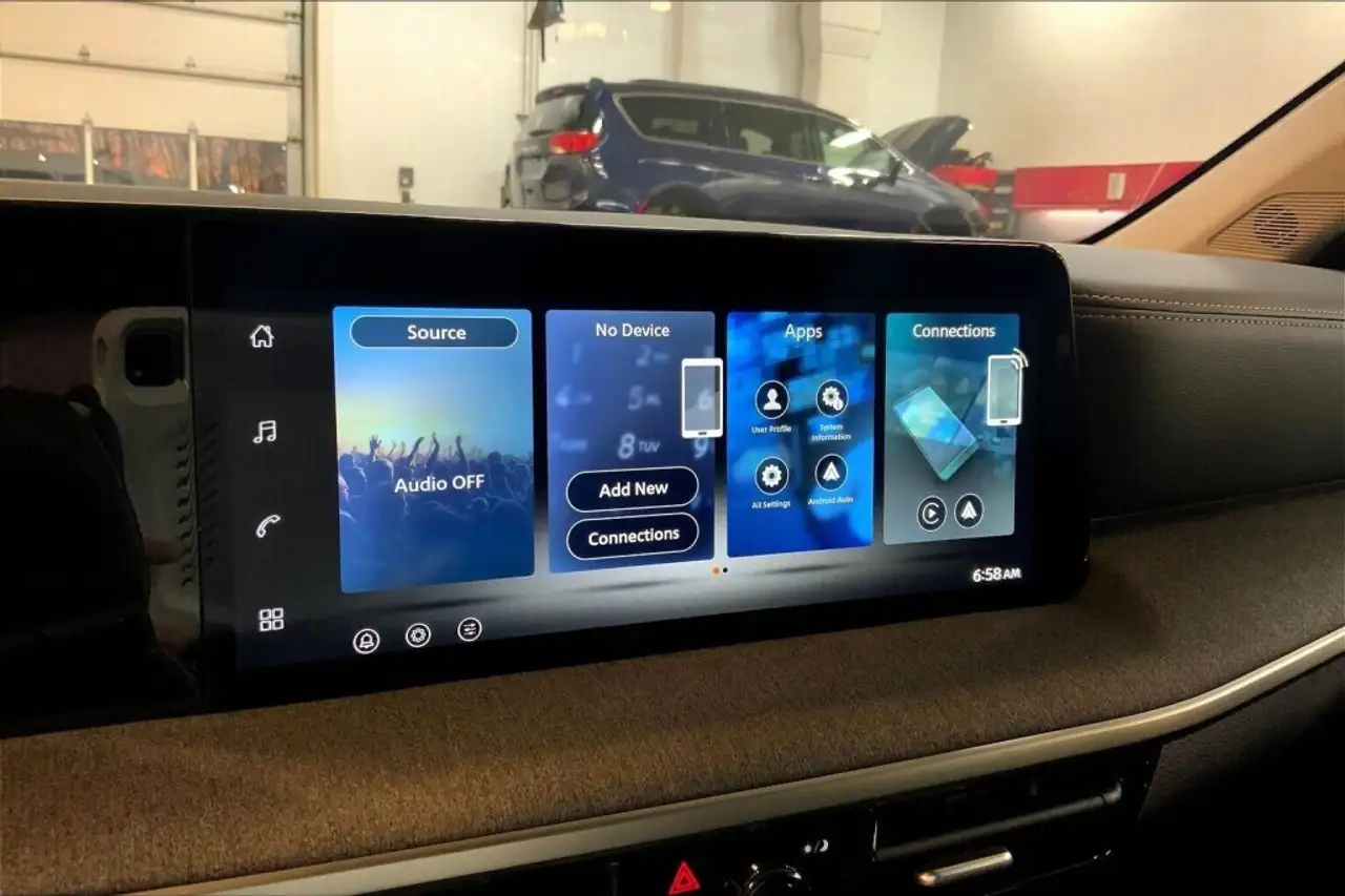 Nissan Kicks снимка Nissan Kicks