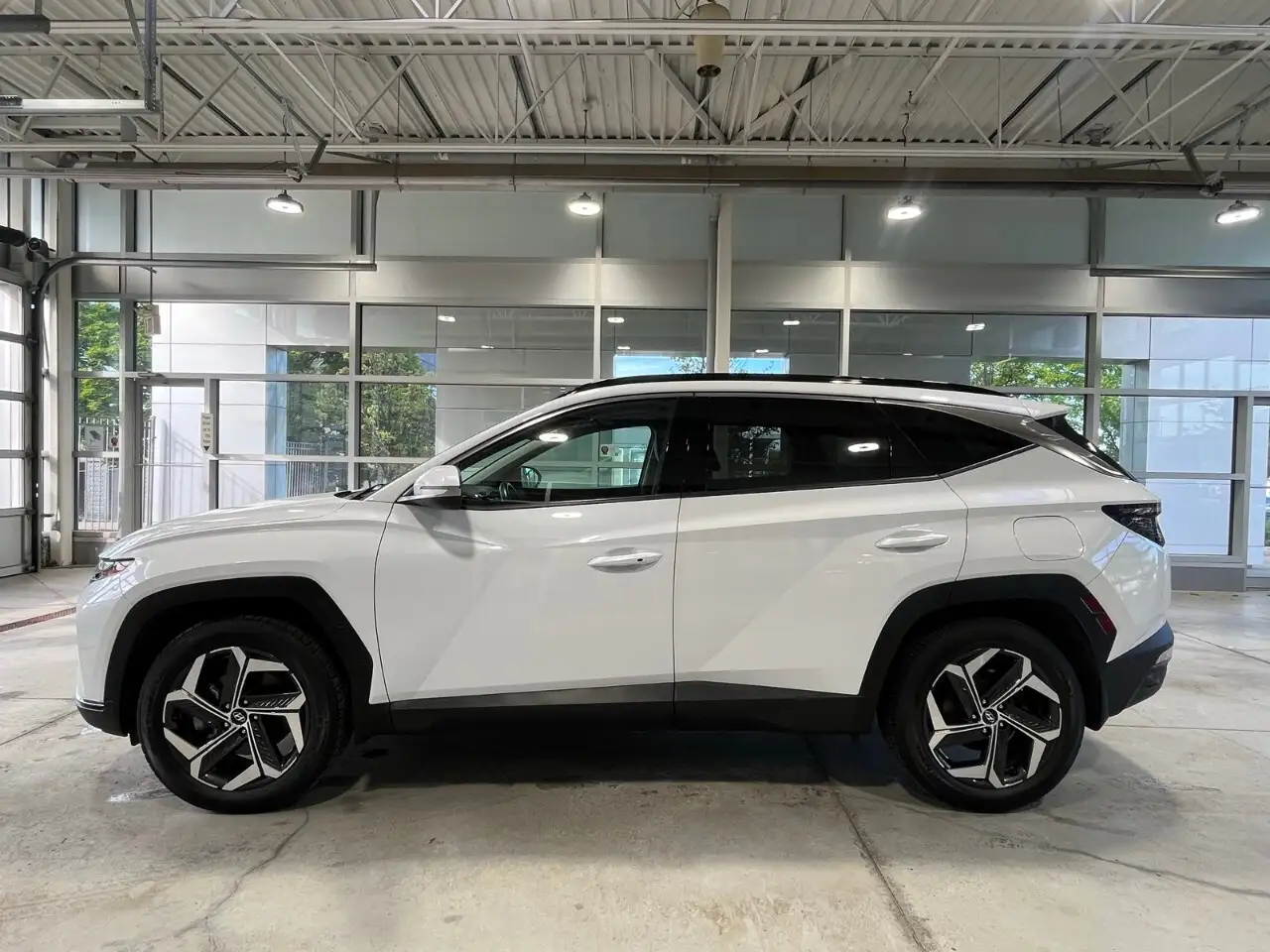 Hyundai TUCSON photo Hyundai TUCSON
