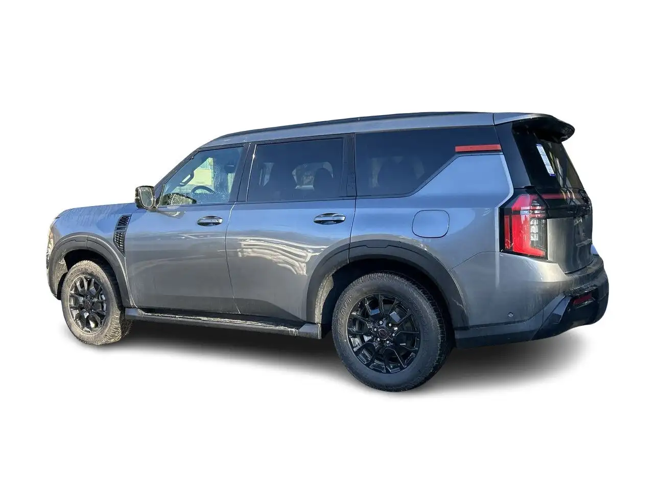 Nissan Armada fotografie Nissan Armada