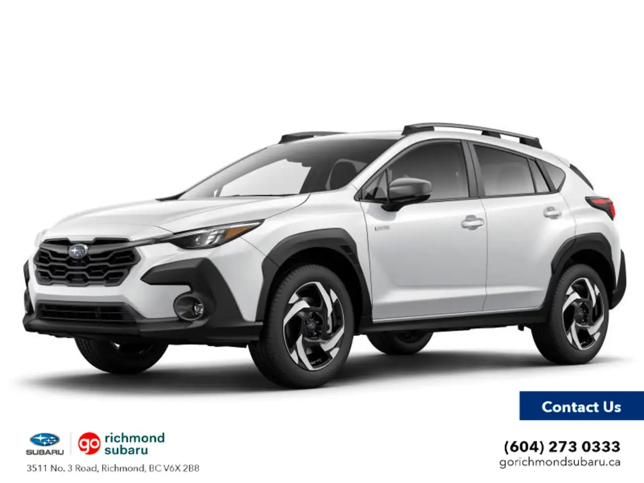 2026 Subaru Crosstrek