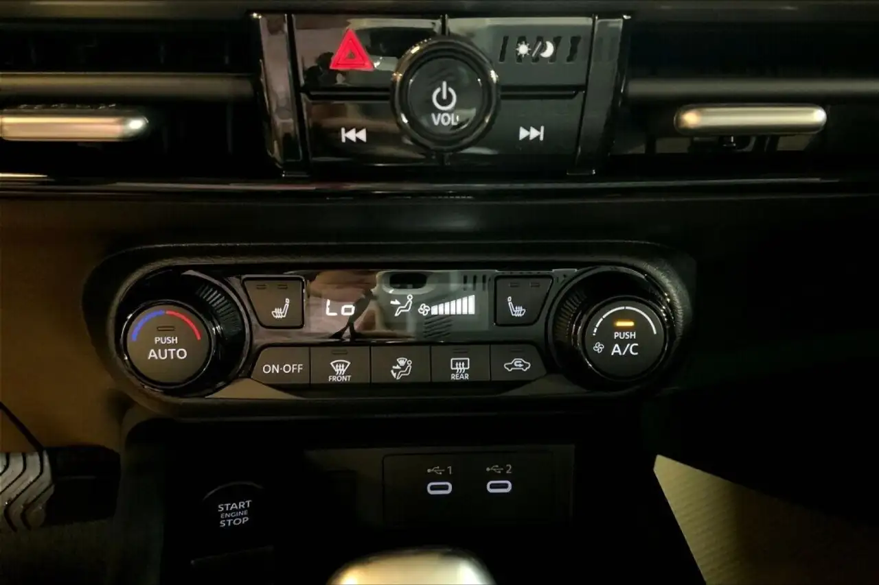 Nissan Kicks снимка Nissan Kicks