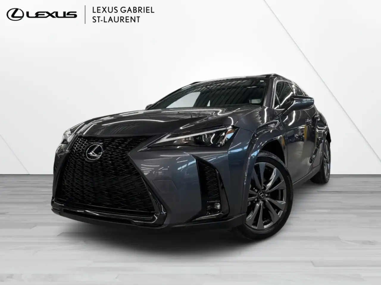 2025 Lexus UX