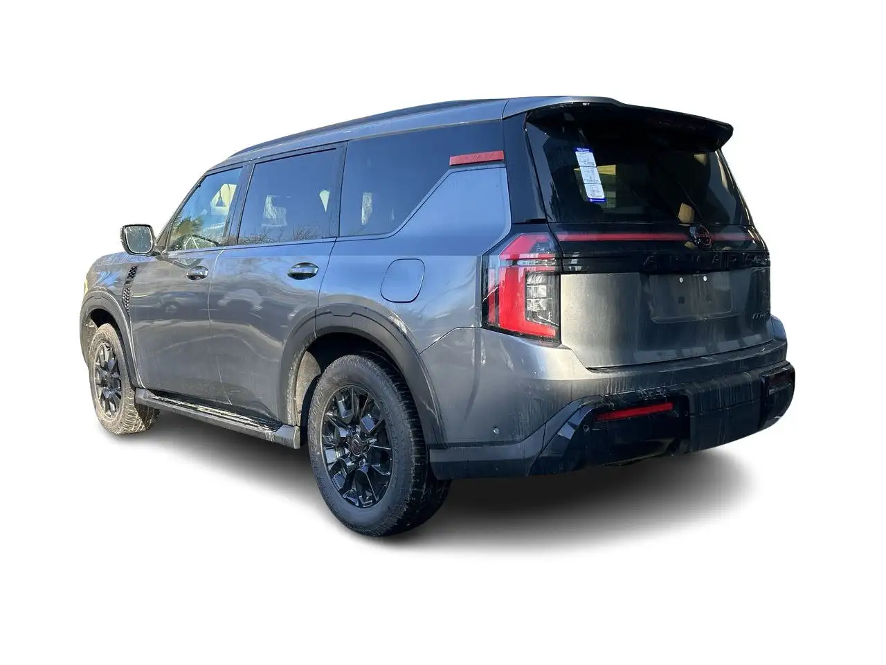 Nissan Armada fotografie Nissan Armada