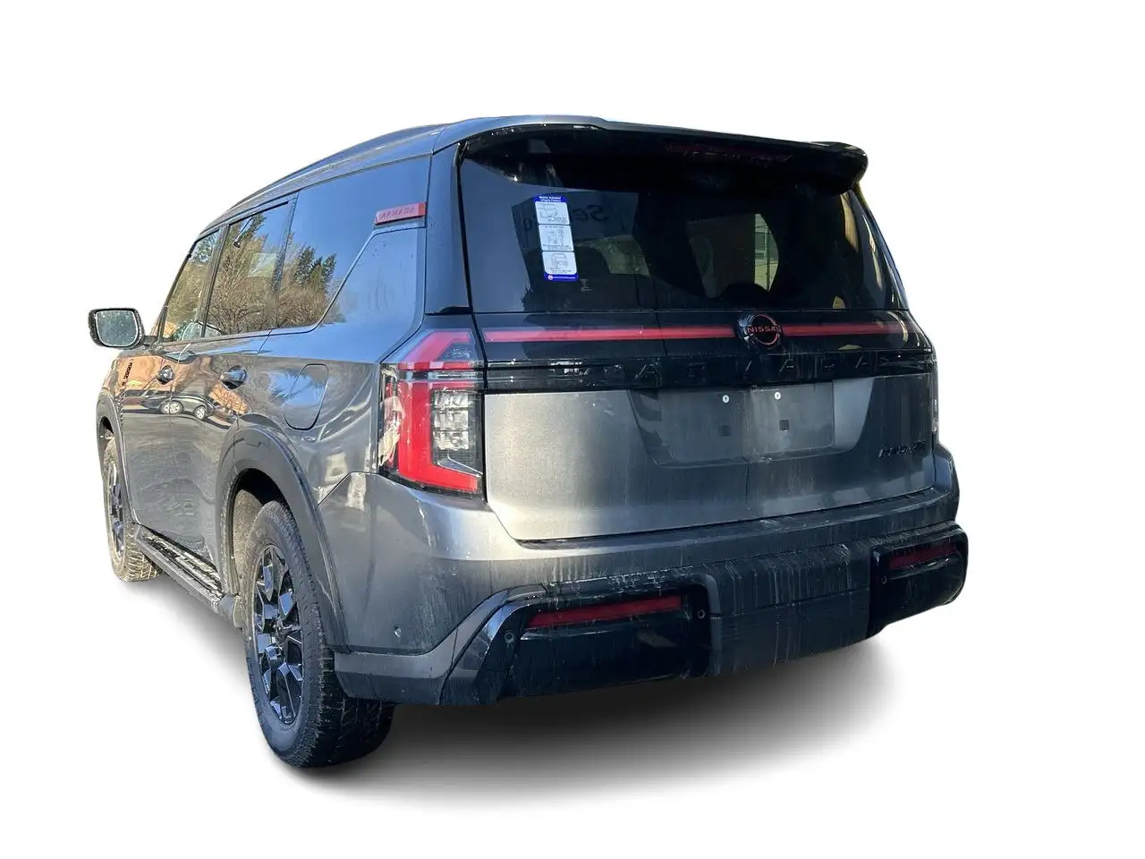 Nissan Armada fotografie Nissan Armada