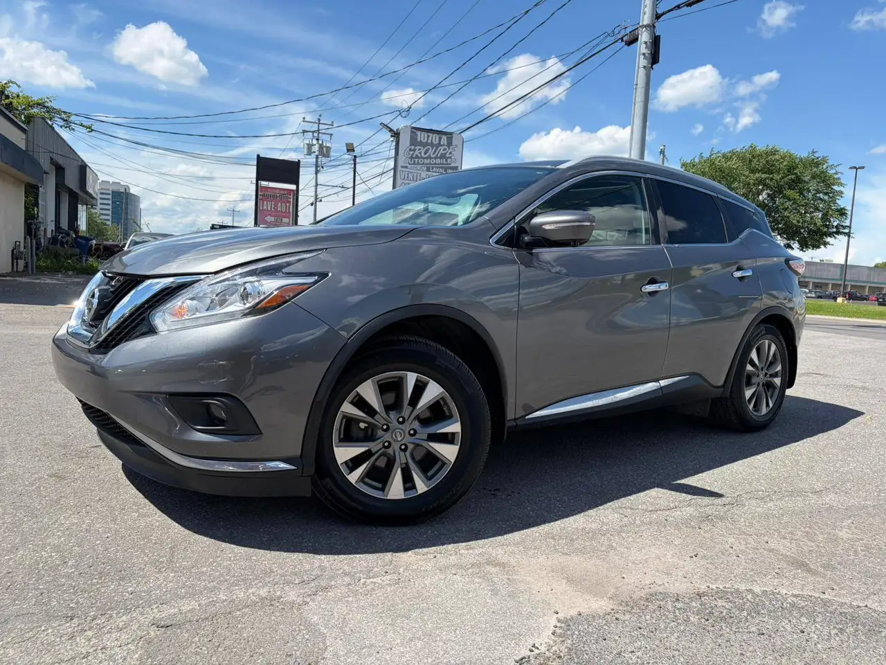 2015 Nissan Murano