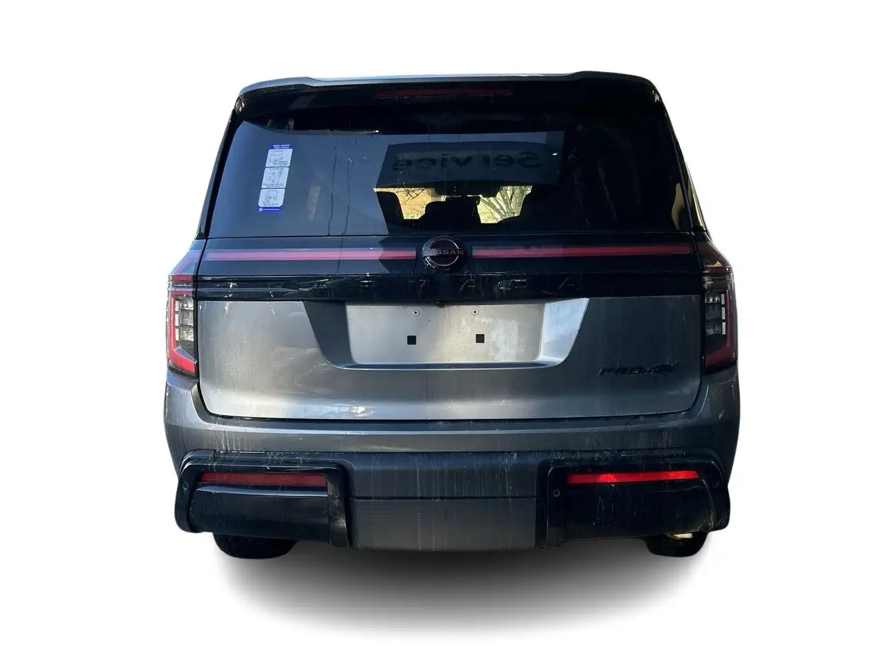 Nissan Armada fotografie Nissan Armada