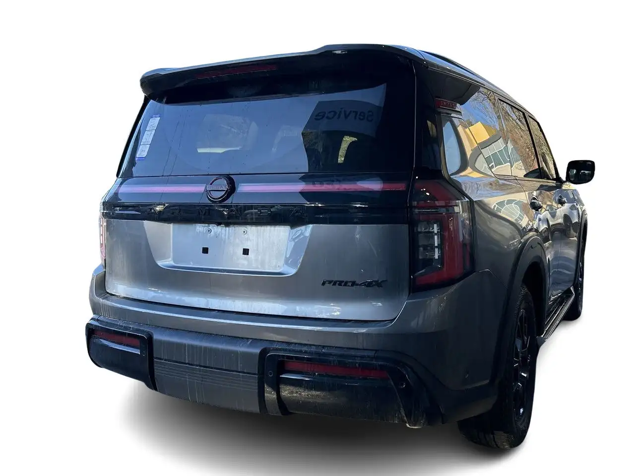 Nissan Armada fotografie Nissan Armada
