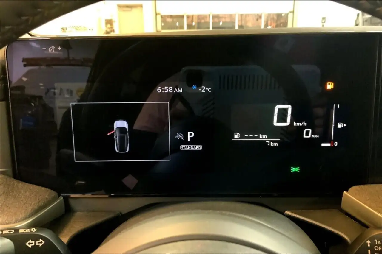 Nissan Kicks снимка Nissan Kicks