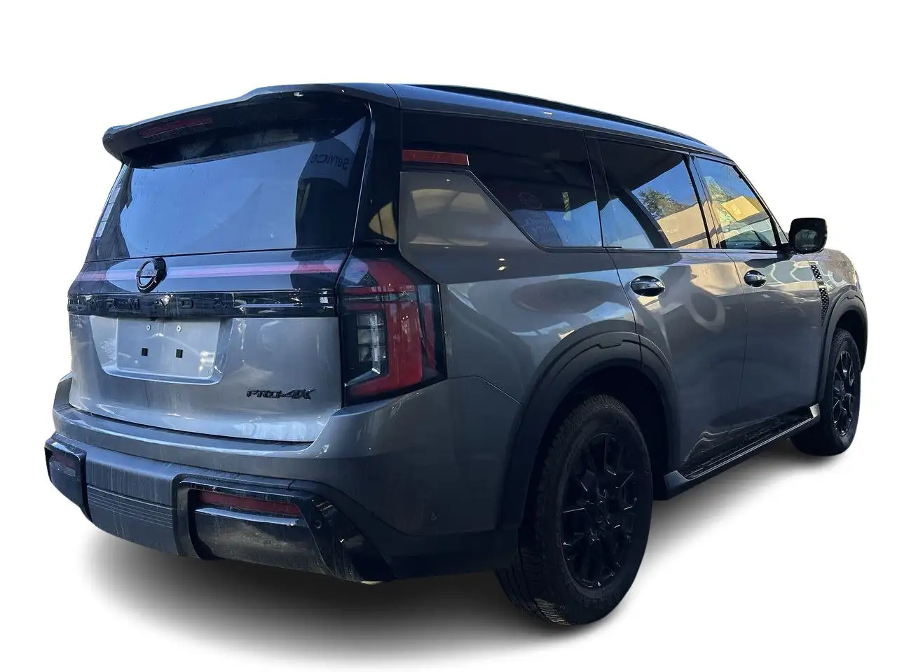 Nissan Armada fotografie Nissan Armada