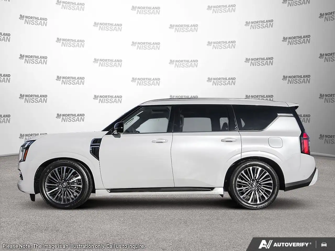 Nissan Armada fotografie Nissan Armada